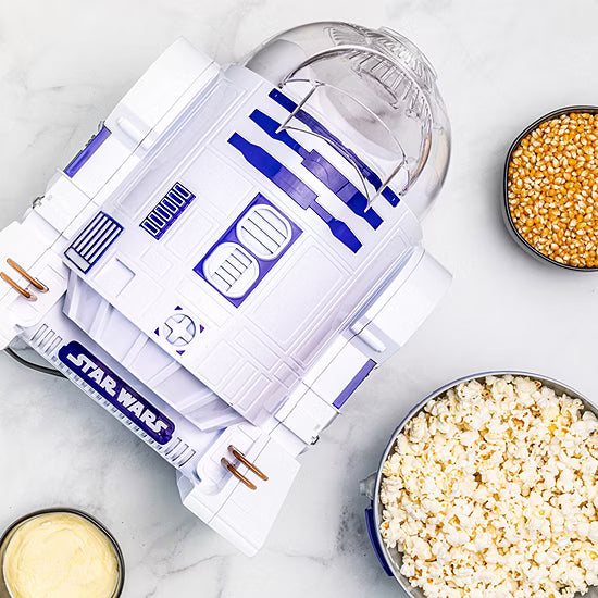 Star Wars R2D2 Popcorn Maker